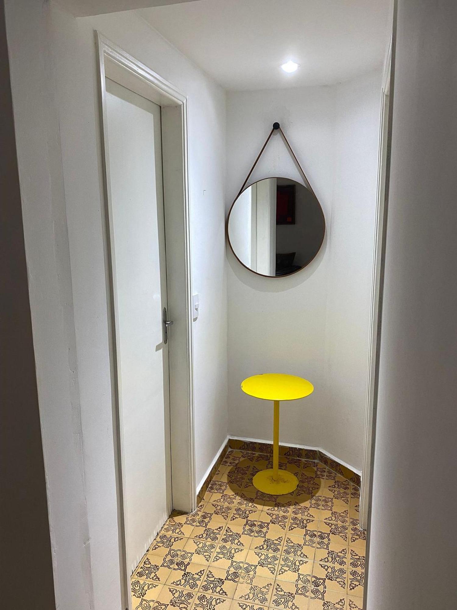 Apartamento Pé Na Areia Guilhermina Praia Grande (Santos)