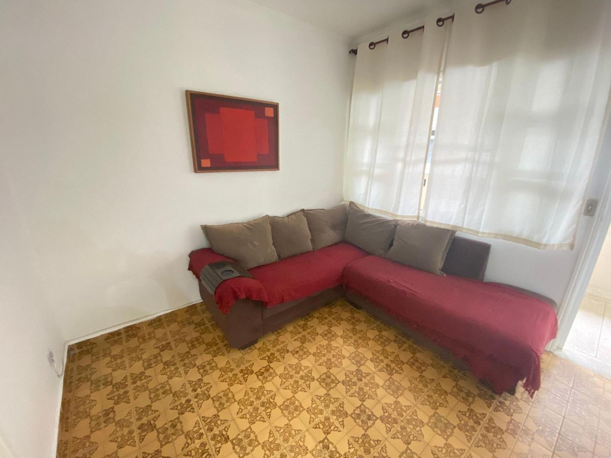 Pé Na Areia Guilhermina Apartamento