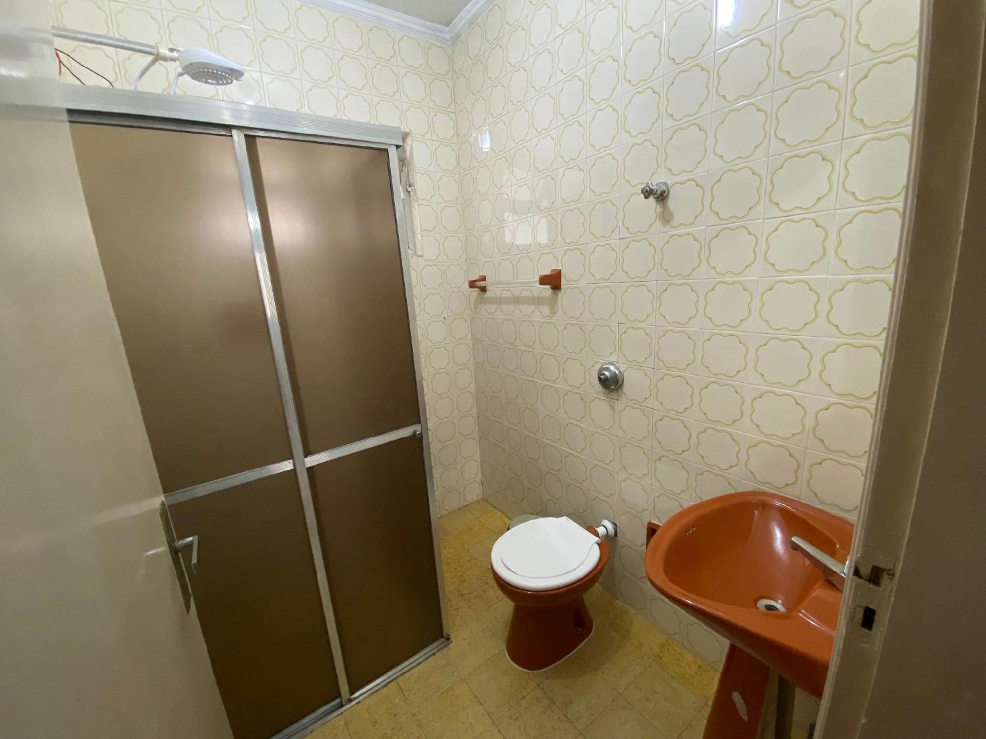 Pe Na Areia Da Guilhermina Apartment Praia Grande (Santos)